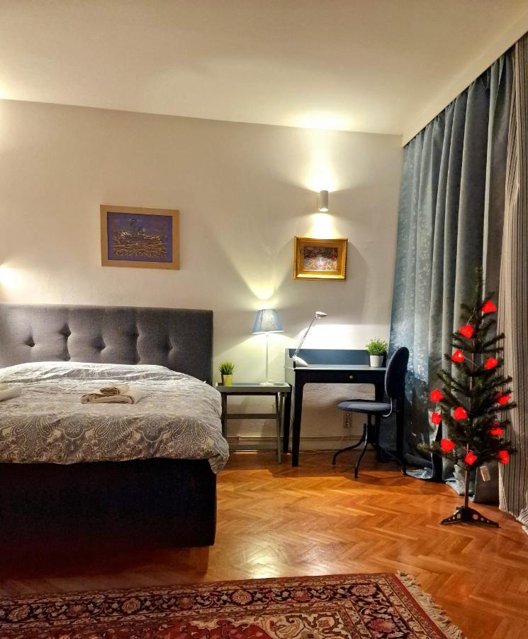 My Miracle Apartment Zagreb Exterior photo