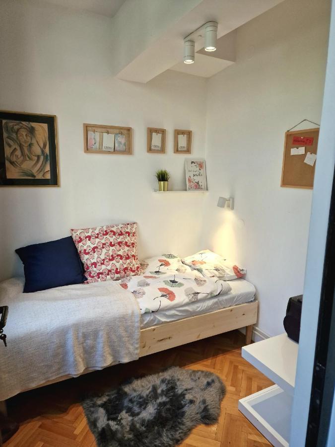 My Miracle Apartment Zagreb Exterior photo