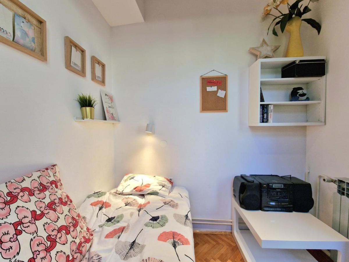 My Miracle Apartment Zagreb Exterior photo