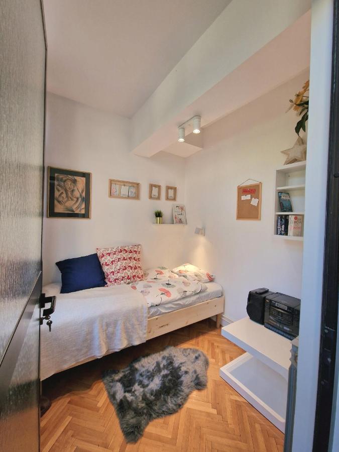 My Miracle Apartment Zagreb Exterior photo