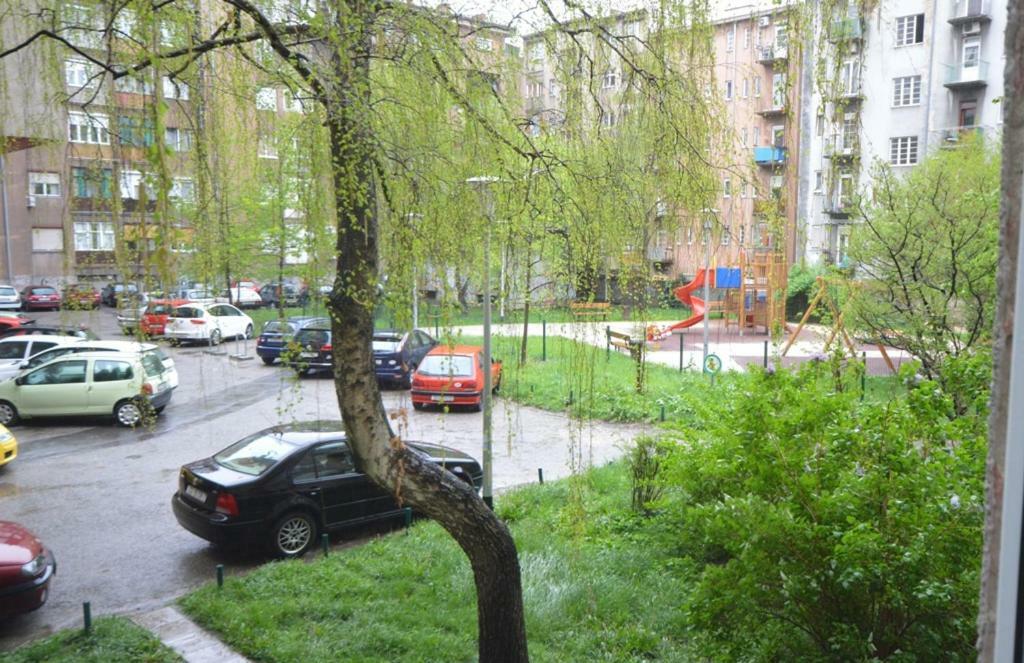 My Miracle Apartment Zagreb Exterior photo
