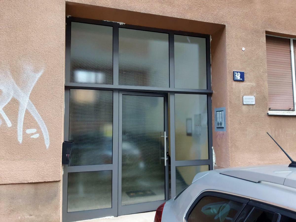 My Miracle Apartment Zagreb Exterior photo
